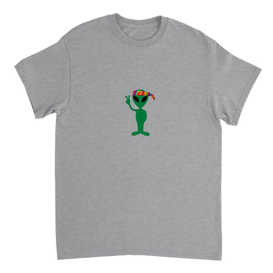 Cool Alien T-Shirt