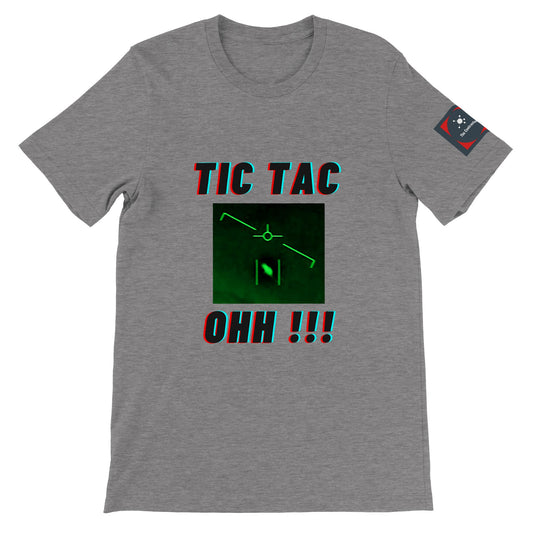 Tic Tac Ohh !!! T-Shirt