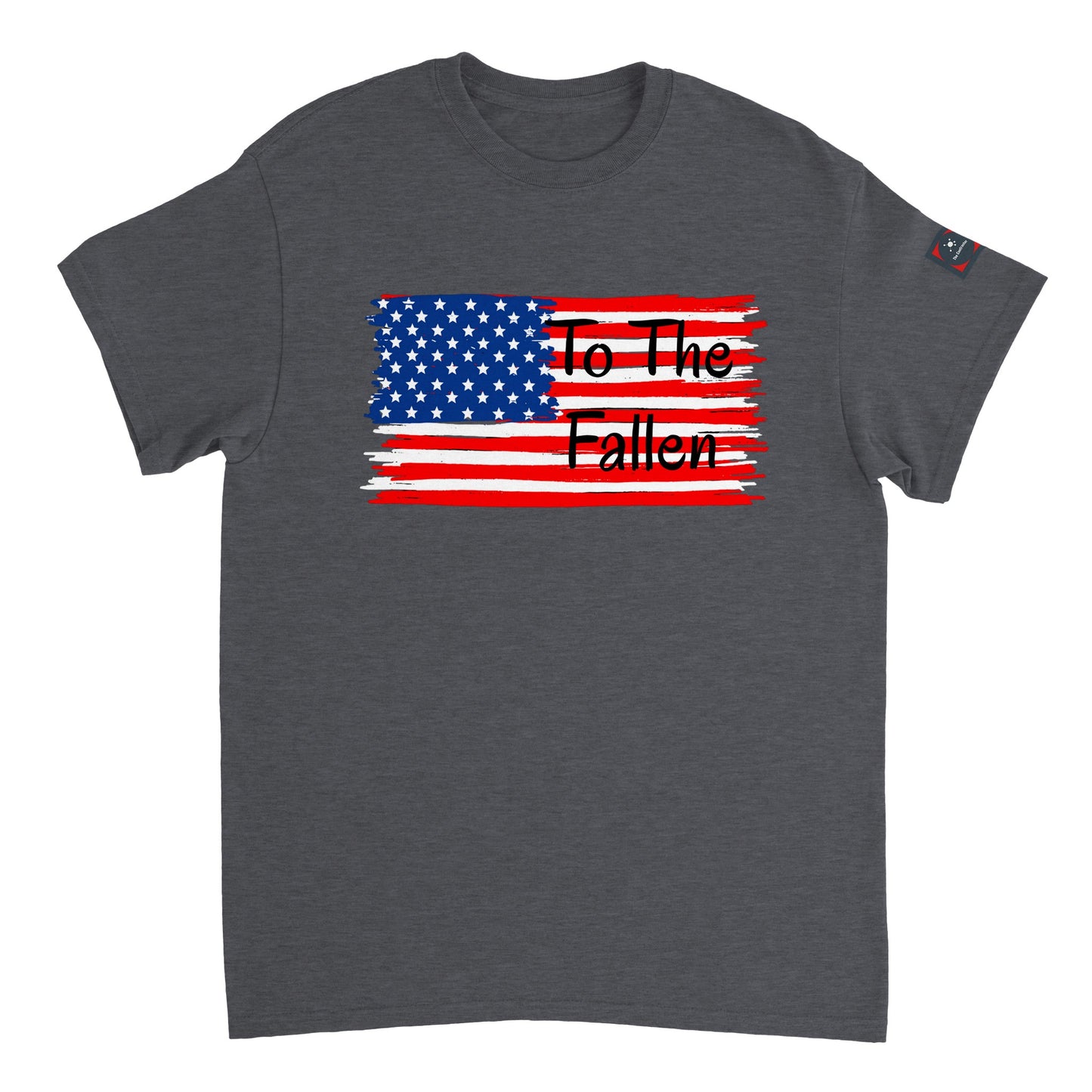 Custom Shirt Honoring Our Fallen Veterans