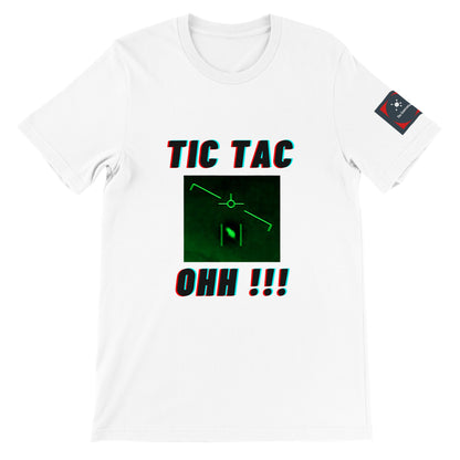 Tic Tac Ohh !!! T-Shirt