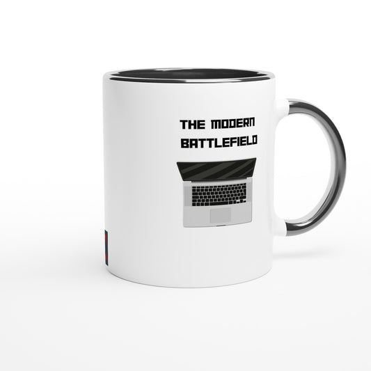 Modern Battlefield Mug